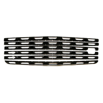 SAA® - 6-Pc Glossy Black Main Grille