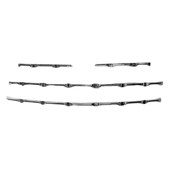 SAA® - 4-Pc Chrome Billet Main Grille