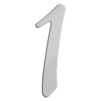 SAA® - Polished Number "1"