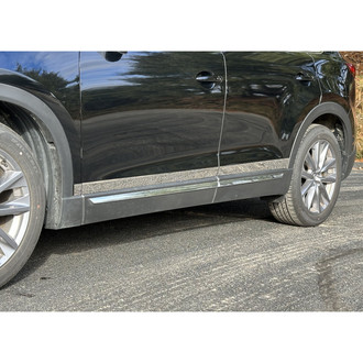 SAA® - U-Type Polished Rocker Panel Covers