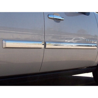 SAA® - I-Type Polished Body Side Moldings