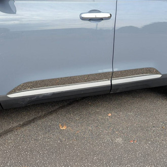 SAA® - L-Type Polished Rocker Panel Covers