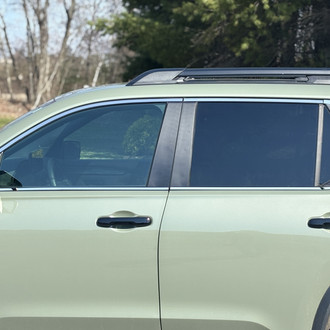 SAA® - Polished Window Trim Package