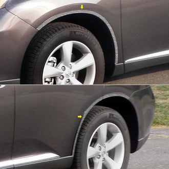 SAA® - Polished Fender Trim