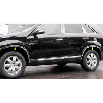 SAA® - Polished Fender Trim