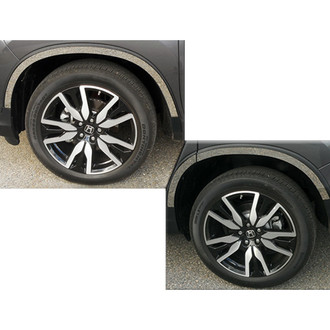 SAA® - Polished Fender Trim