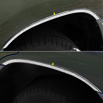 SAA® - Polished Fender Trim
