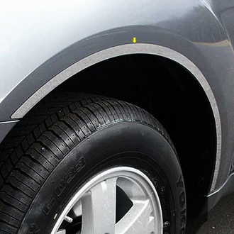 SAA® - Polished Fender Trim