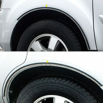 SAA® - Polished Fender Trim