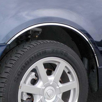 SAA® - Polished Fender Trim