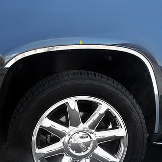 SAA® - Polished Fender Trim