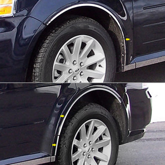 SAA® - Polished Fender Trim