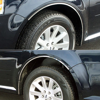 SAA® - Polished Fender Trim