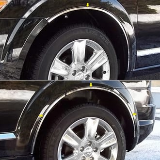 SAA® - Polished Fender Trim