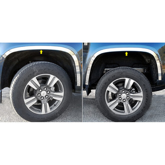 SAA® - Polished Fender Trim