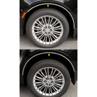 SAA® - Polished Fender Trim
