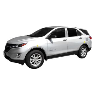 SAA® - Polished Fender Trim