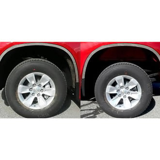SAA® - Polished Fender Trim