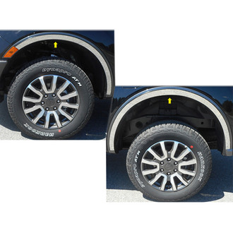 SAA® - Polished Fender Trim