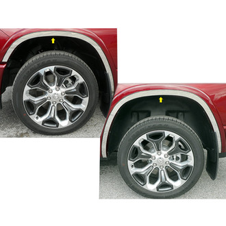 SAA® - Polished Fender Trim