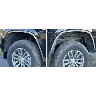 SAA® - Polished Fender Trim