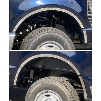 SAA® - Polished Fender Trim