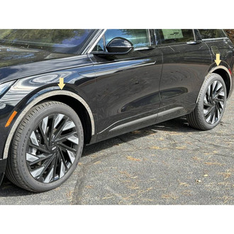SAA® - Polished Fender Trim