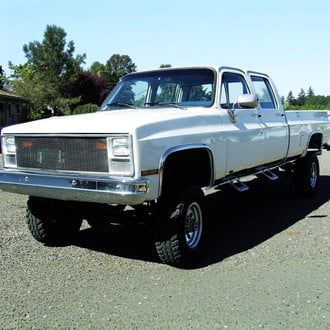 SAA® - Polished Replacement Fender Trim