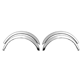 SAA® - Polished Replacement Fender Trim