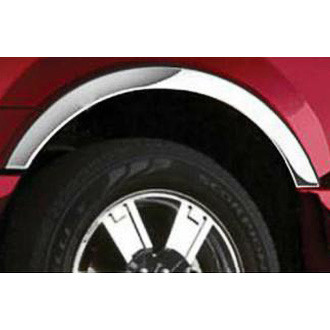 SAA® - Polished Replacement Fender Trim