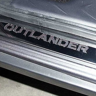 SAA® - Polished Door Sills