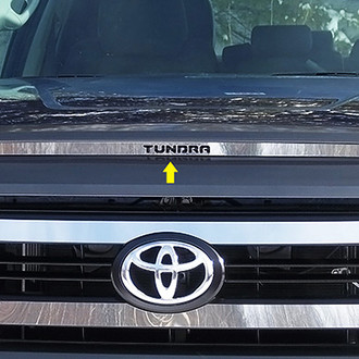 SAA® - Polished Hood Vent Trim