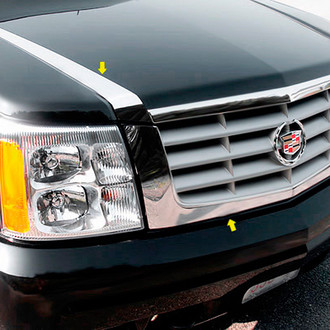 SAA® - Polished Hood Accent Trim