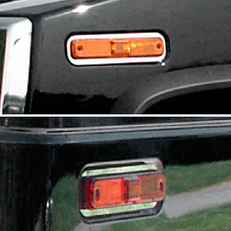 SAA® - Polished Marker Light Trim