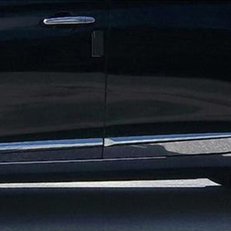 SAA® - I-Type Polished Body Side Moldings