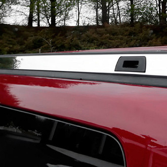 SAA® - Polished Roof Rack Trim