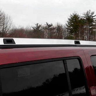 SAA® - Polished Roof Rack Trim