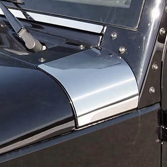 SAA® - Polished Hood Accent Trim