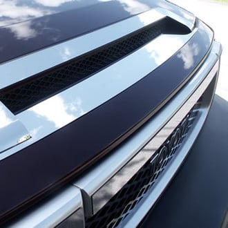 SAA® - Polished Hood Vent Trim