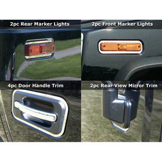 SAA® - Polished Trim Package