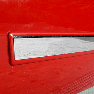 SAA® - I-Type Polished Body Side Moldings