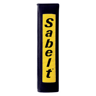 Sabelt® - Vep Shoulder Pad, 2" Hook and Loop Fastening, Black