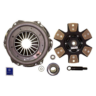 Sachs® - Ceramic Button Transmission Clutch Kit
