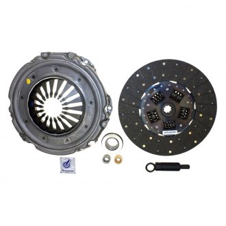semi truck clutch replacement cost