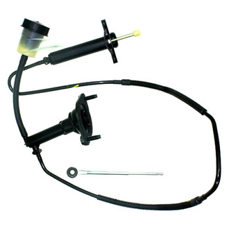 Sachs® - Clutch Master and Slave Cylinder Assembly