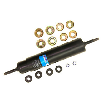 Sachs® - Super Touring™ Front Driver or Passenger Side Twin-Tube Shock Absorber