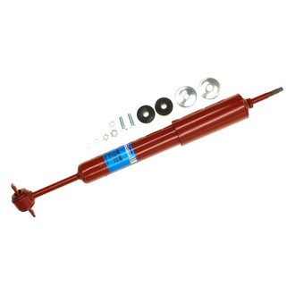 Sachs® - Value Line™ Front Driver or Passenger Side Twin-Tube Shock Absorber
