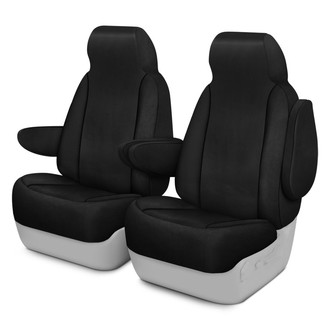 Saddleman® - Windsor Velour Custom Seat Covers