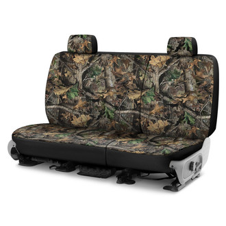 Saddleman® - Canvas 2nd Row Kanati Custom Seat Covers