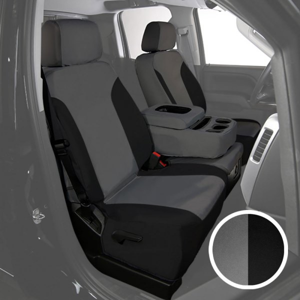  Saddleman® - Ultra Guard Ballistic Custom Seat Covers